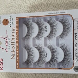 KISS Lash Couture Naked Drama Multipack - Blouse